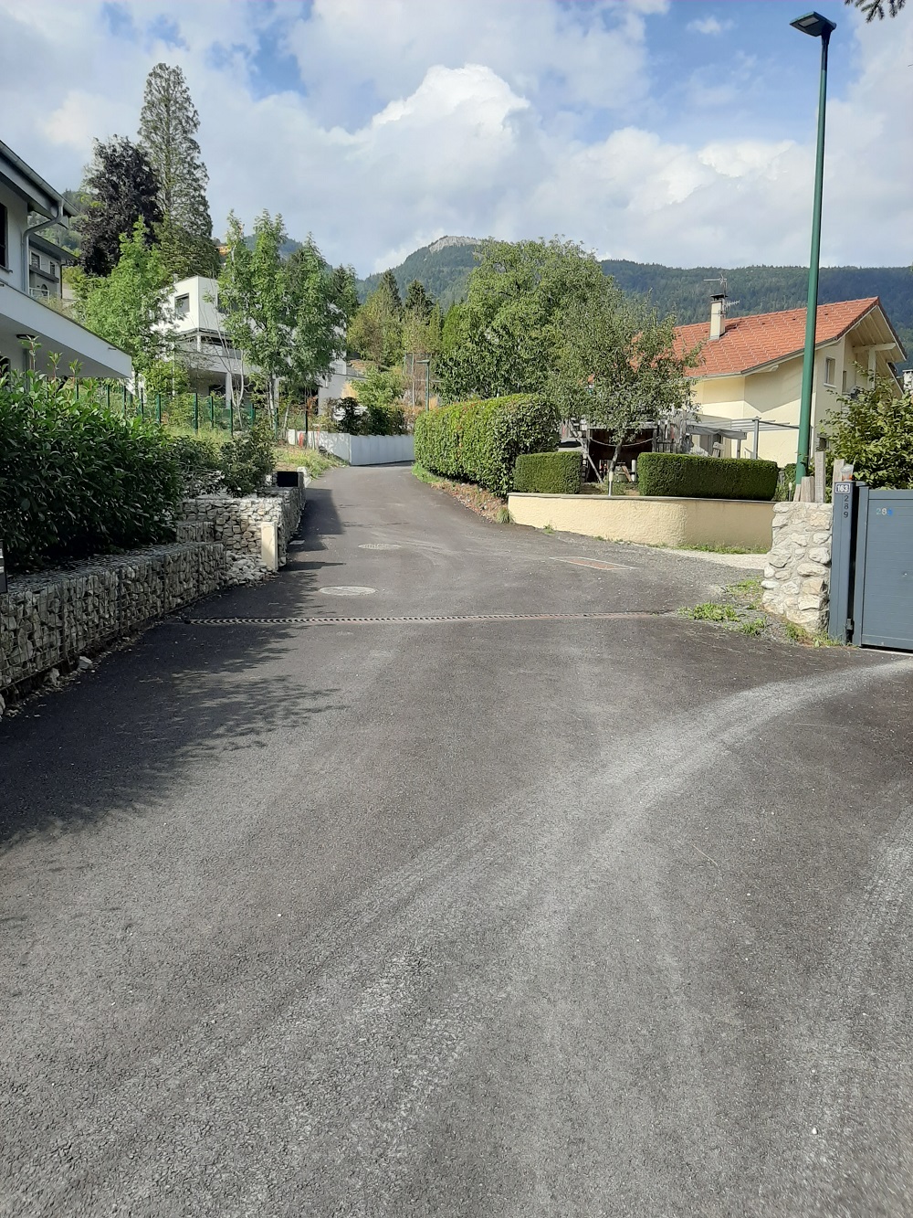 Chemin du Bois de la Motte