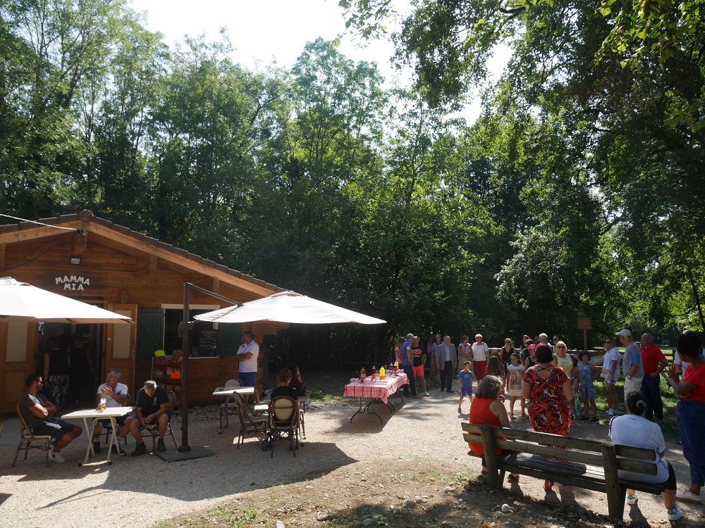 Inauguration aire de loisirs de la Poudrière 2019_08_31