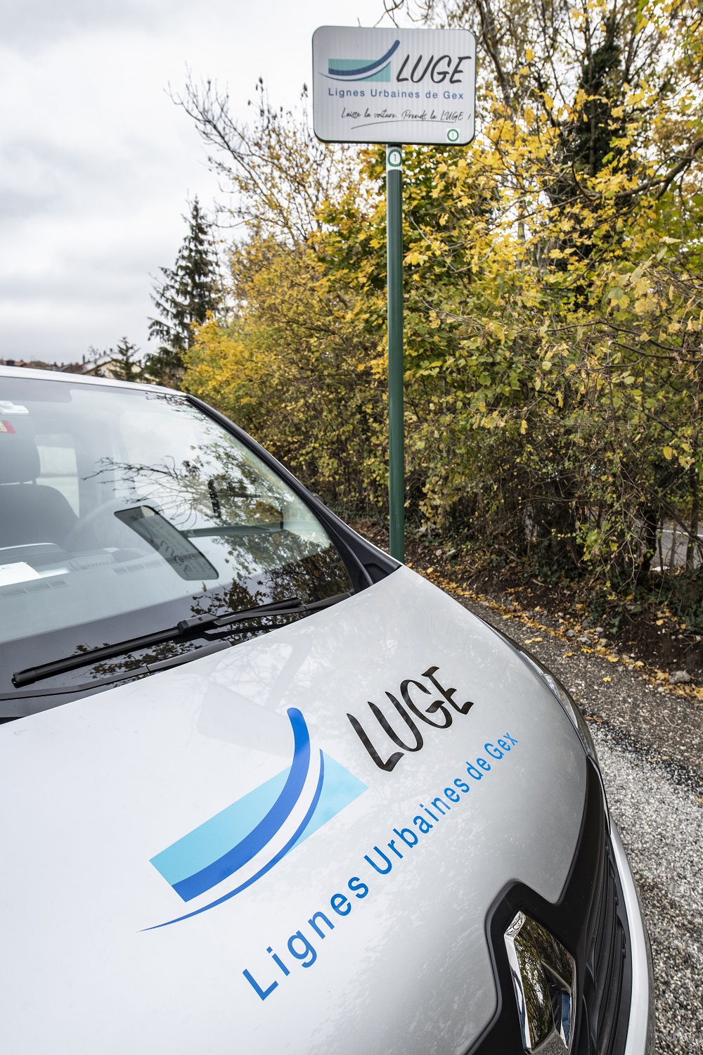 Mise en service de 5 lignes urbaines LUGE 01.12.2020