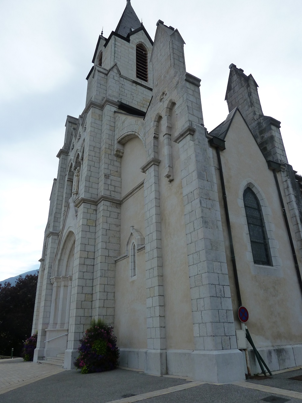 église St Pierre de Gex 2018