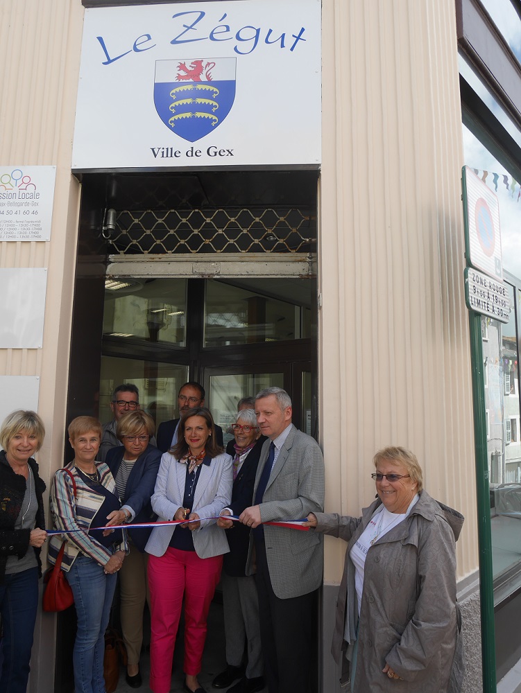 inauguration Le Zégut juin 2019